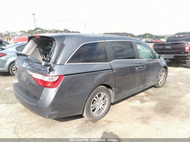 Photo 3 VIN: 5FNRL5H48CB073724 - HONDA ODYSSEY 