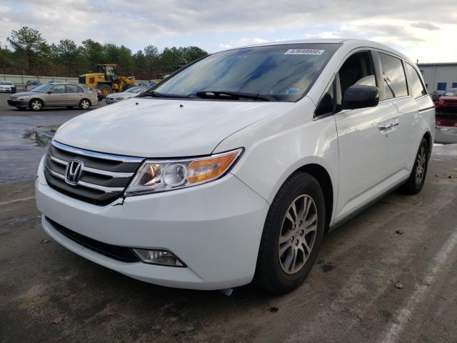 Photo 1 VIN: 5FNRL5H48CB078485 - HONDA ODYSSEY EX 