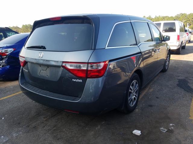 Photo 3 VIN: 5FNRL5H48CB091494 - HONDA ODYSSEY EX 