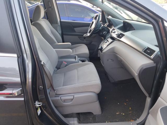 Photo 4 VIN: 5FNRL5H48CB091494 - HONDA ODYSSEY EX 