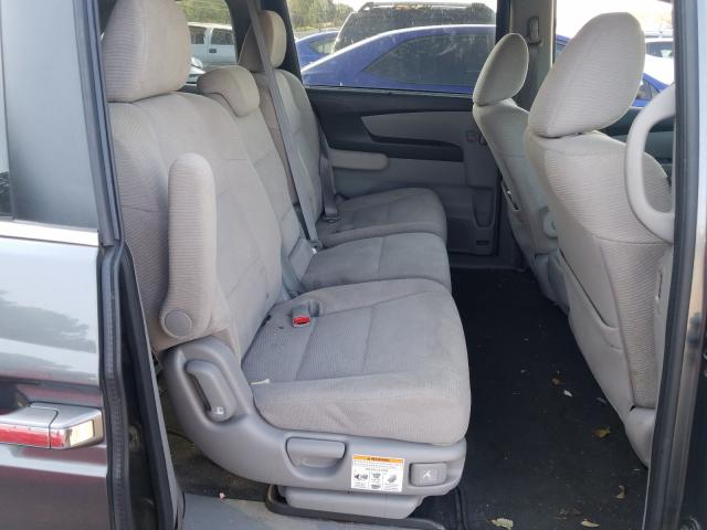 Photo 5 VIN: 5FNRL5H48CB091494 - HONDA ODYSSEY EX 