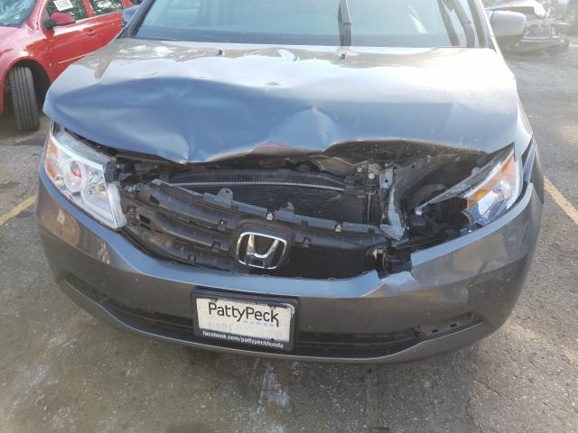 Photo 8 VIN: 5FNRL5H48CB091494 - HONDA ODYSSEY EX 