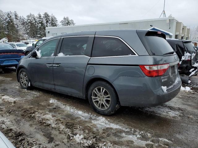 Photo 1 VIN: 5FNRL5H48CB092354 - HONDA ODYSSEY EX 