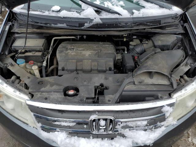 Photo 11 VIN: 5FNRL5H48CB092354 - HONDA ODYSSEY EX 