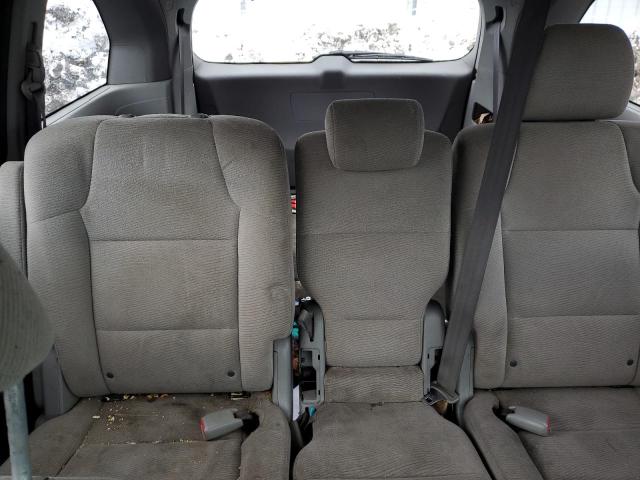 Photo 9 VIN: 5FNRL5H48CB092354 - HONDA ODYSSEY EX 