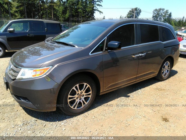 Photo 1 VIN: 5FNRL5H48CB098560 - HONDA ODYSSEY 