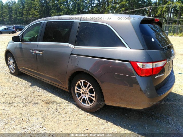 Photo 2 VIN: 5FNRL5H48CB098560 - HONDA ODYSSEY 