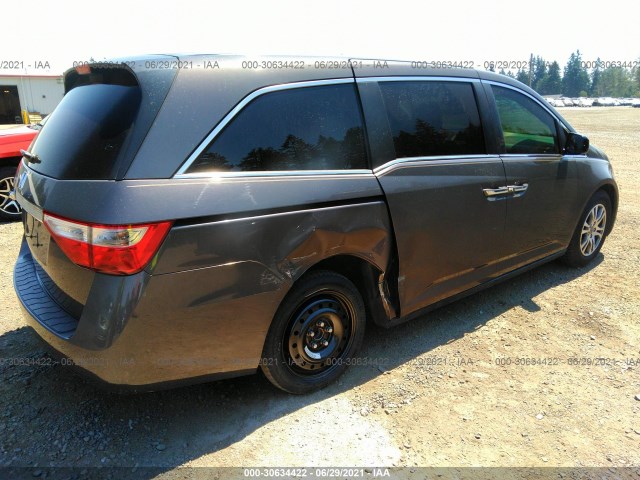 Photo 3 VIN: 5FNRL5H48CB098560 - HONDA ODYSSEY 