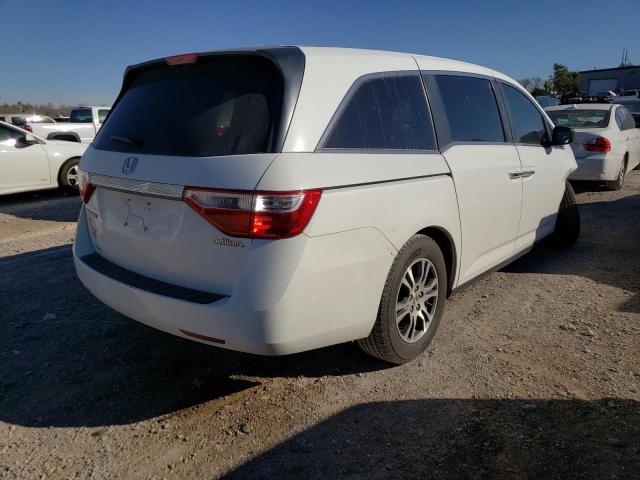 Photo 3 VIN: 5FNRL5H48CB102509 - HONDA ODYSSEY EX 