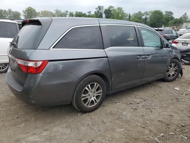 Photo 2 VIN: 5FNRL5H48CB107130 - HONDA ODYSSEY EX 