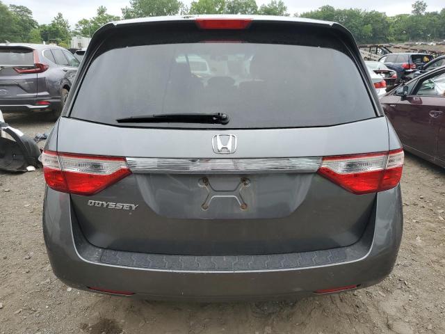 Photo 5 VIN: 5FNRL5H48CB107130 - HONDA ODYSSEY EX 