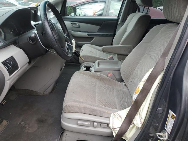 Photo 6 VIN: 5FNRL5H48CB107130 - HONDA ODYSSEY EX 