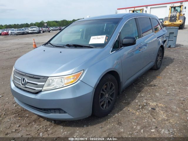 Photo 1 VIN: 5FNRL5H48CB108195 - HONDA ODYSSEY 