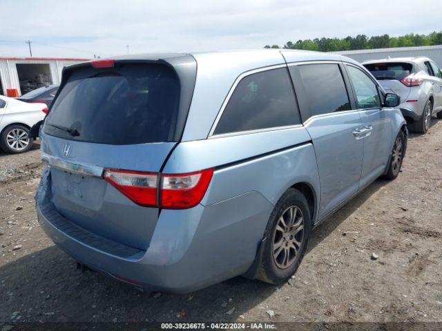 Photo 3 VIN: 5FNRL5H48CB108195 - HONDA ODYSSEY 