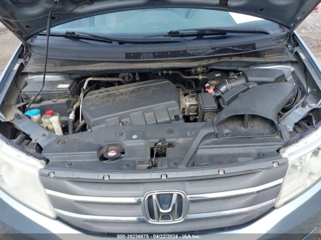 Photo 9 VIN: 5FNRL5H48CB108195 - HONDA ODYSSEY 