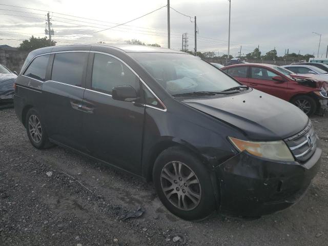 Photo 3 VIN: 5FNRL5H48CB110092 - HONDA ODYSSEY EX 