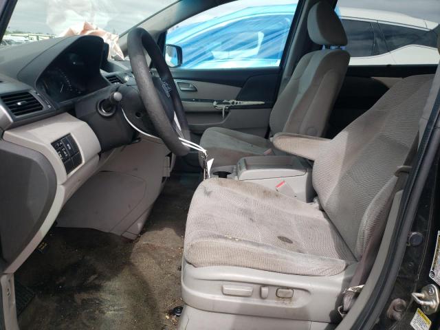 Photo 6 VIN: 5FNRL5H48CB110092 - HONDA ODYSSEY EX 