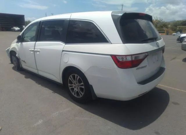 Photo 2 VIN: 5FNRL5H48CB121304 - HONDA ODYSSEY 