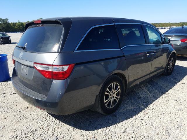 Photo 3 VIN: 5FNRL5H48CB136451 - HONDA ODYSSEY EX 