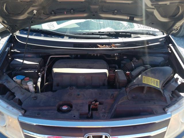 Photo 6 VIN: 5FNRL5H48CB136451 - HONDA ODYSSEY EX 