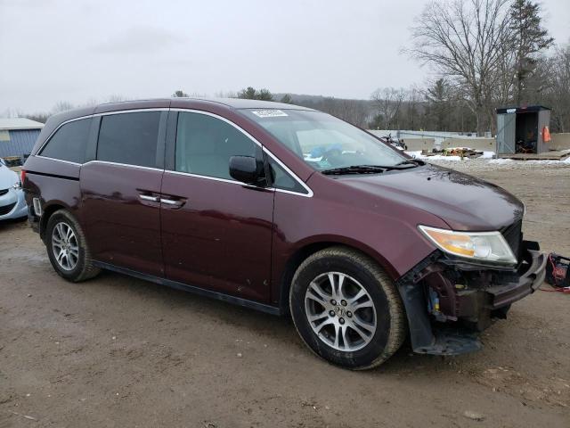 Photo 3 VIN: 5FNRL5H48CB136997 - HONDA ODYSSEY EX 