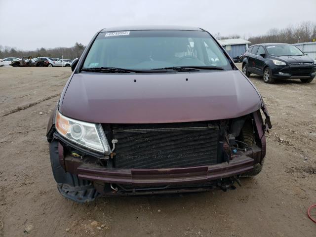 Photo 4 VIN: 5FNRL5H48CB136997 - HONDA ODYSSEY EX 