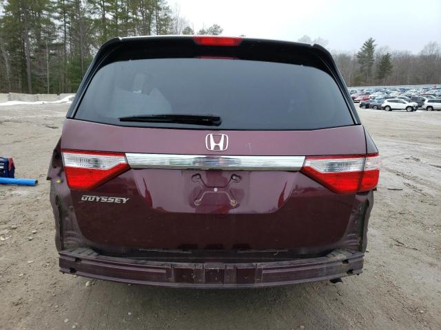 Photo 5 VIN: 5FNRL5H48CB136997 - HONDA ODYSSEY EX 