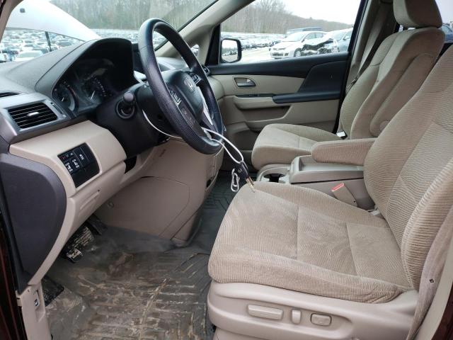 Photo 6 VIN: 5FNRL5H48CB136997 - HONDA ODYSSEY EX 