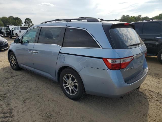 Photo 1 VIN: 5FNRL5H48CB147174 - HONDA ODYSSEY EX 