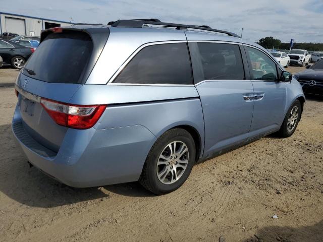 Photo 2 VIN: 5FNRL5H48CB147174 - HONDA ODYSSEY EX 