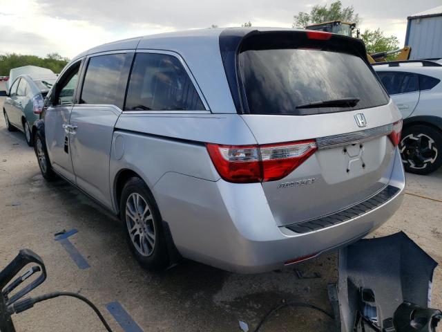 Photo 1 VIN: 5FNRL5H48DB009247 - HONDA ODYSSEY EX 