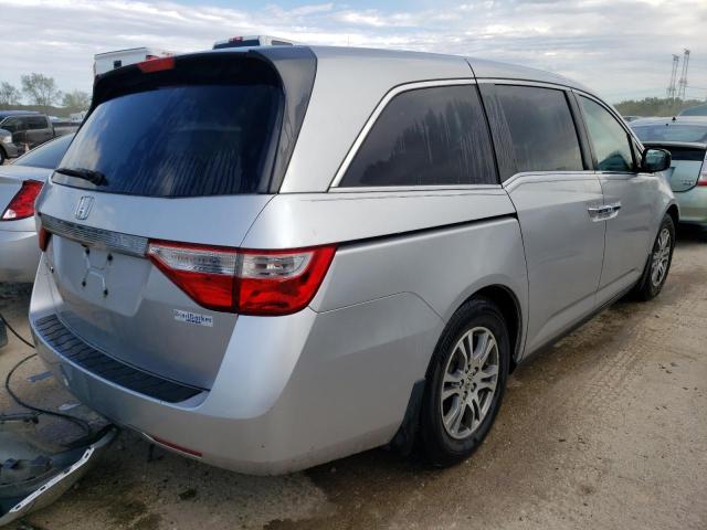 Photo 2 VIN: 5FNRL5H48DB009247 - HONDA ODYSSEY EX 