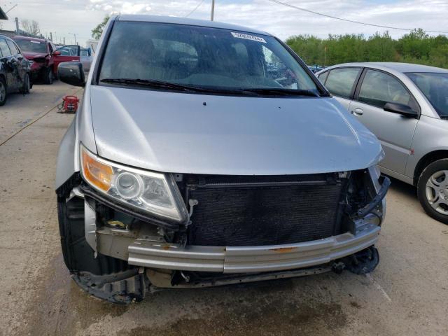 Photo 4 VIN: 5FNRL5H48DB009247 - HONDA ODYSSEY EX 