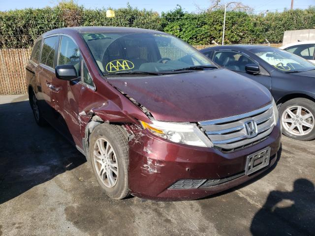 Photo 0 VIN: 5FNRL5H48DB030180 - HONDA ODYSSEY EX 