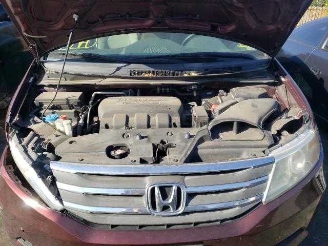 Photo 6 VIN: 5FNRL5H48DB030180 - HONDA ODYSSEY EX 