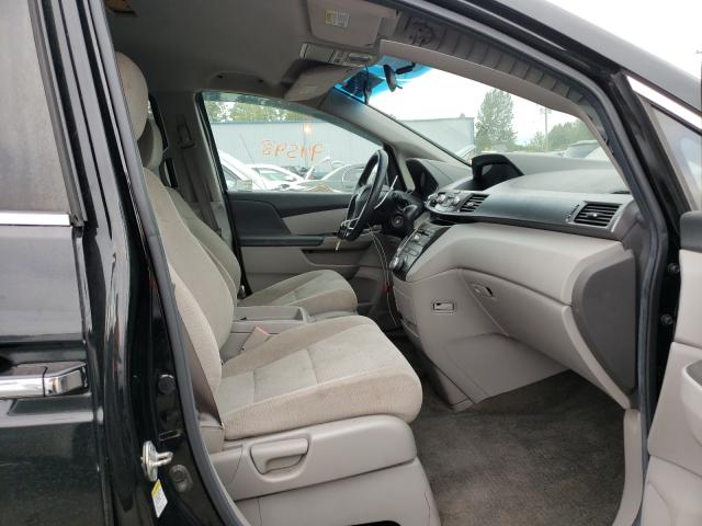 Photo 4 VIN: 5FNRL5H48DB056164 - HONDA ODYSSEY EX 