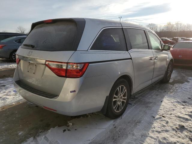 Photo 2 VIN: 5FNRL5H48DB067908 - HONDA ODYSSEY EX 