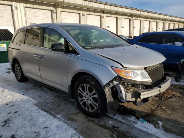 Photo 3 VIN: 5FNRL5H48DB067908 - HONDA ODYSSEY EX 