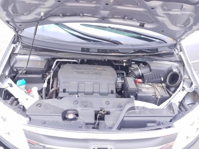 Photo 6 VIN: 5FNRL5H48DB076236 - HONDA ODYSSEY EX 