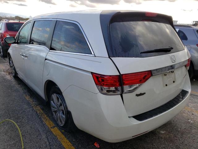 Photo 2 VIN: 5FNRL5H48EB005135 - HONDA ODYSSEY EX 