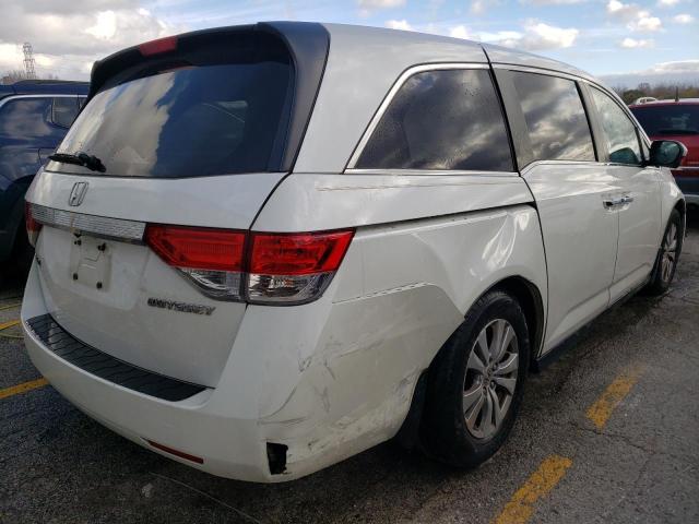 Photo 3 VIN: 5FNRL5H48EB005135 - HONDA ODYSSEY EX 