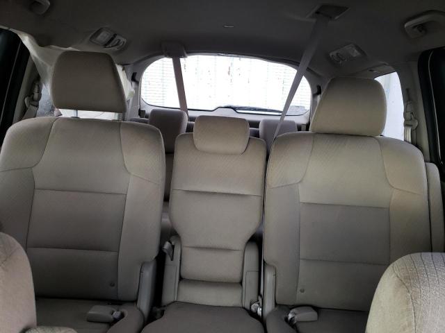 Photo 8 VIN: 5FNRL5H48EB005135 - HONDA ODYSSEY EX 