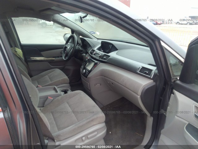 Photo 4 VIN: 5FNRL5H48EB007158 - HONDA ODYSSEY 