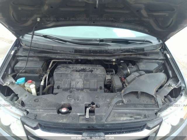 Photo 9 VIN: 5FNRL5H48EB007158 - HONDA ODYSSEY 