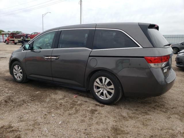 Photo 1 VIN: 5FNRL5H48EB027443 - HONDA ODYSSEY EX 