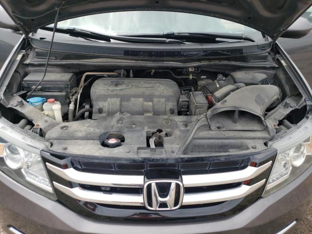 Photo 11 VIN: 5FNRL5H48EB027443 - HONDA ODYSSEY EX 