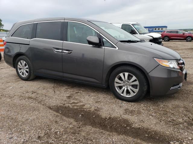 Photo 3 VIN: 5FNRL5H48EB027443 - HONDA ODYSSEY EX 