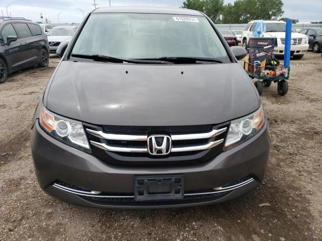 Photo 4 VIN: 5FNRL5H48EB027443 - HONDA ODYSSEY EX 