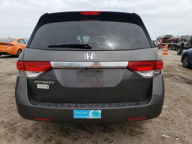 Photo 5 VIN: 5FNRL5H48EB027443 - HONDA ODYSSEY EX 