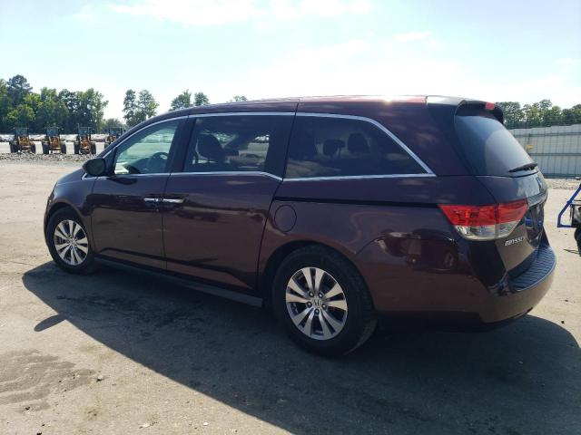 Photo 1 VIN: 5FNRL5H48EB043562 - HONDA ODYSSEY EX 